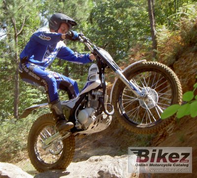 2008 Scorpa SY-125FR photo